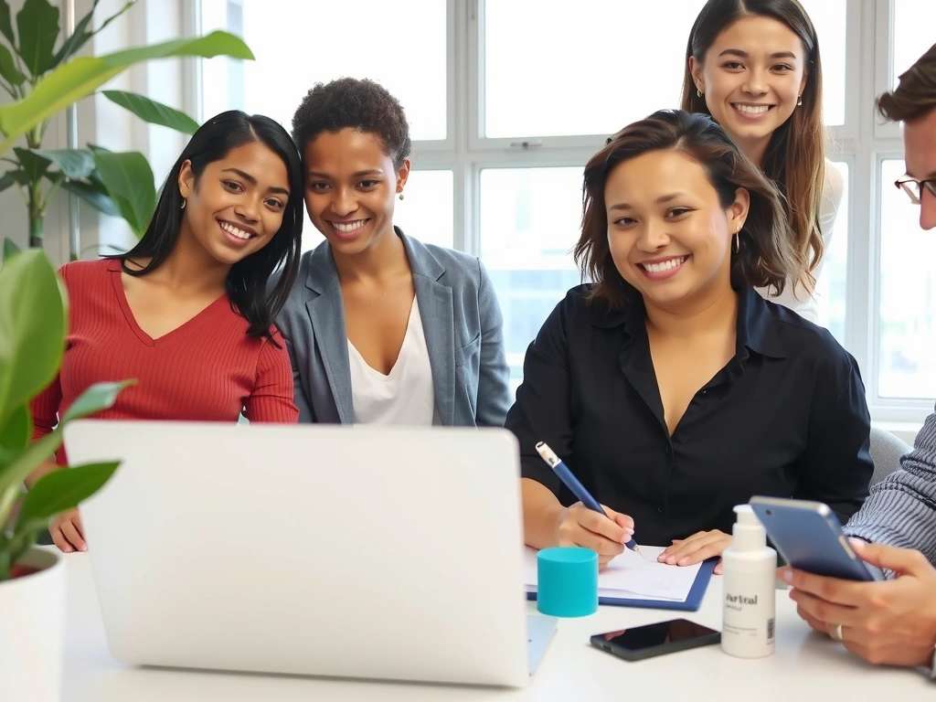 Healthylifehungarycocv team discussing natural products