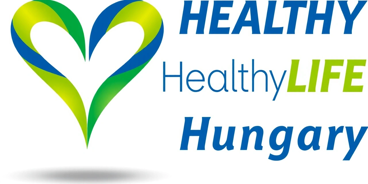 Healthylifehungarycocv logo with a vibrant, energetic design