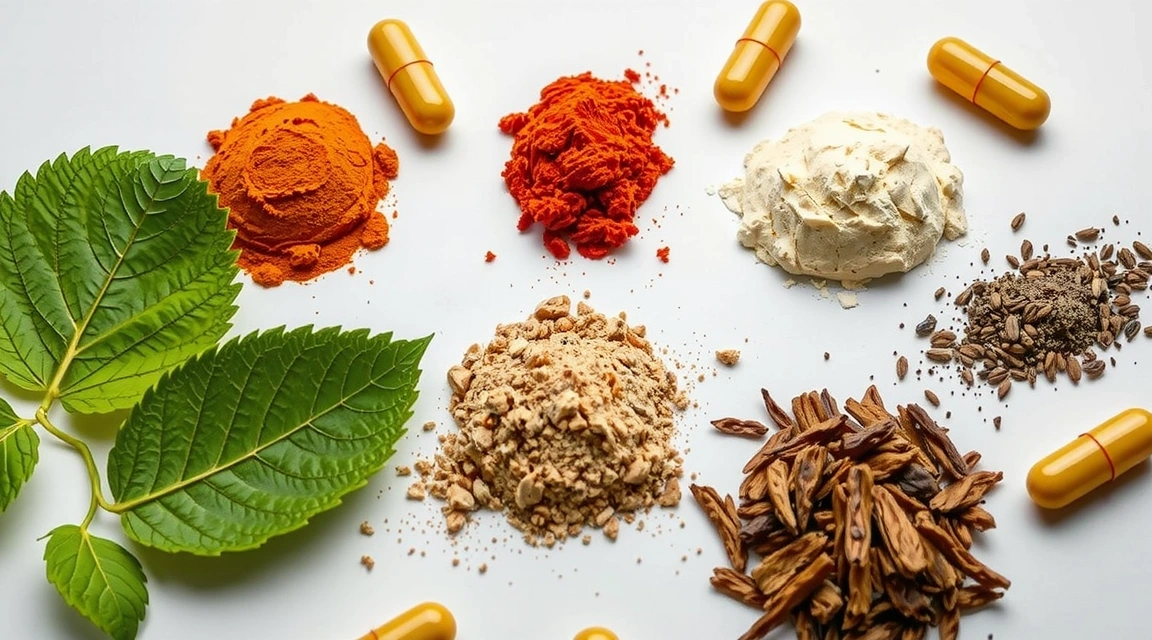 Ingredient capsules and powders